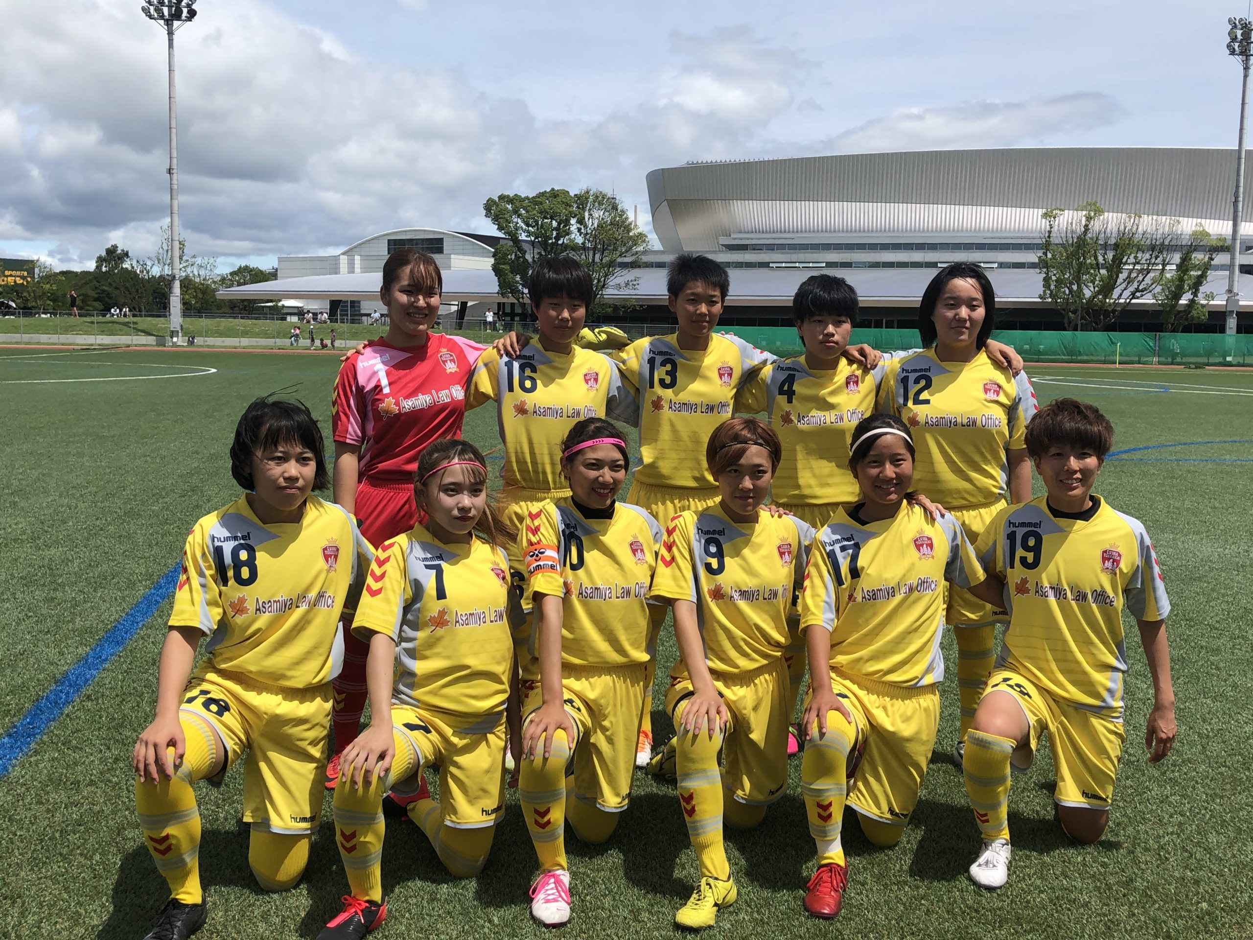 第12回四日市女子サッカー選手権結果 ルビナ四日市オフィシャルサイト